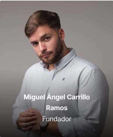 Miguel Ángel Carrillo Ramos, Fundador de Urus Capital Group